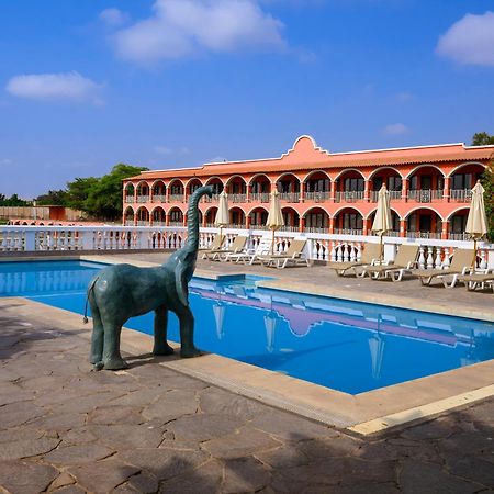 Hacienda San Juan Resort San Juan Bautista Екстериор снимка