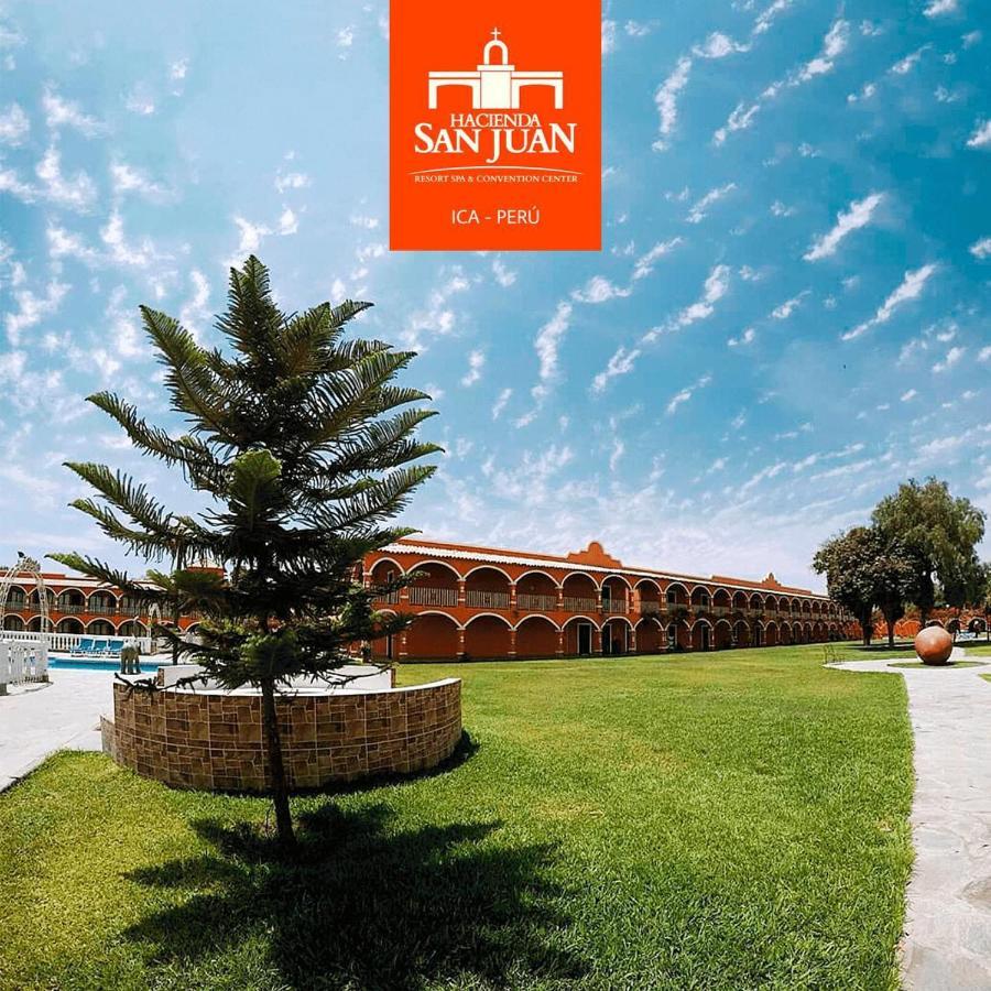 Hacienda San Juan Resort San Juan Bautista Екстериор снимка