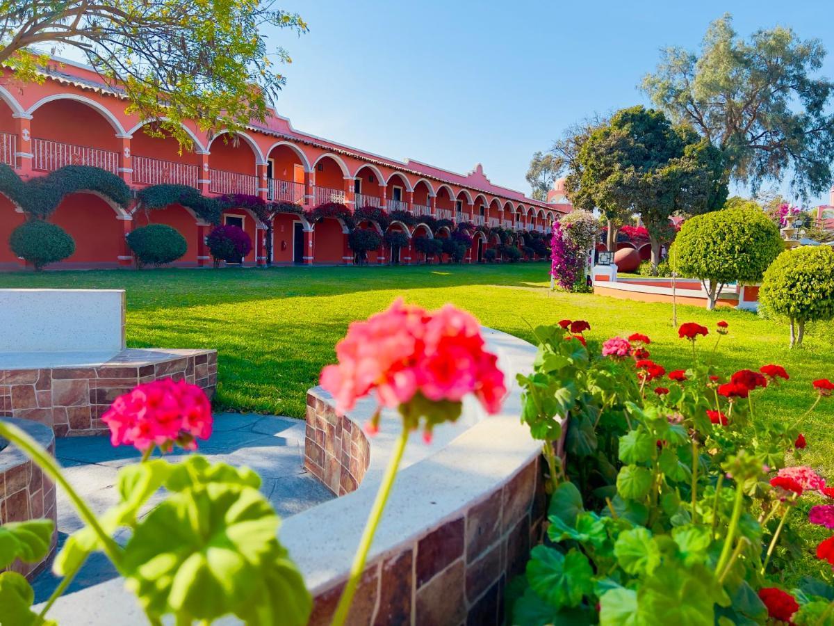 Hacienda San Juan Resort San Juan Bautista Екстериор снимка
