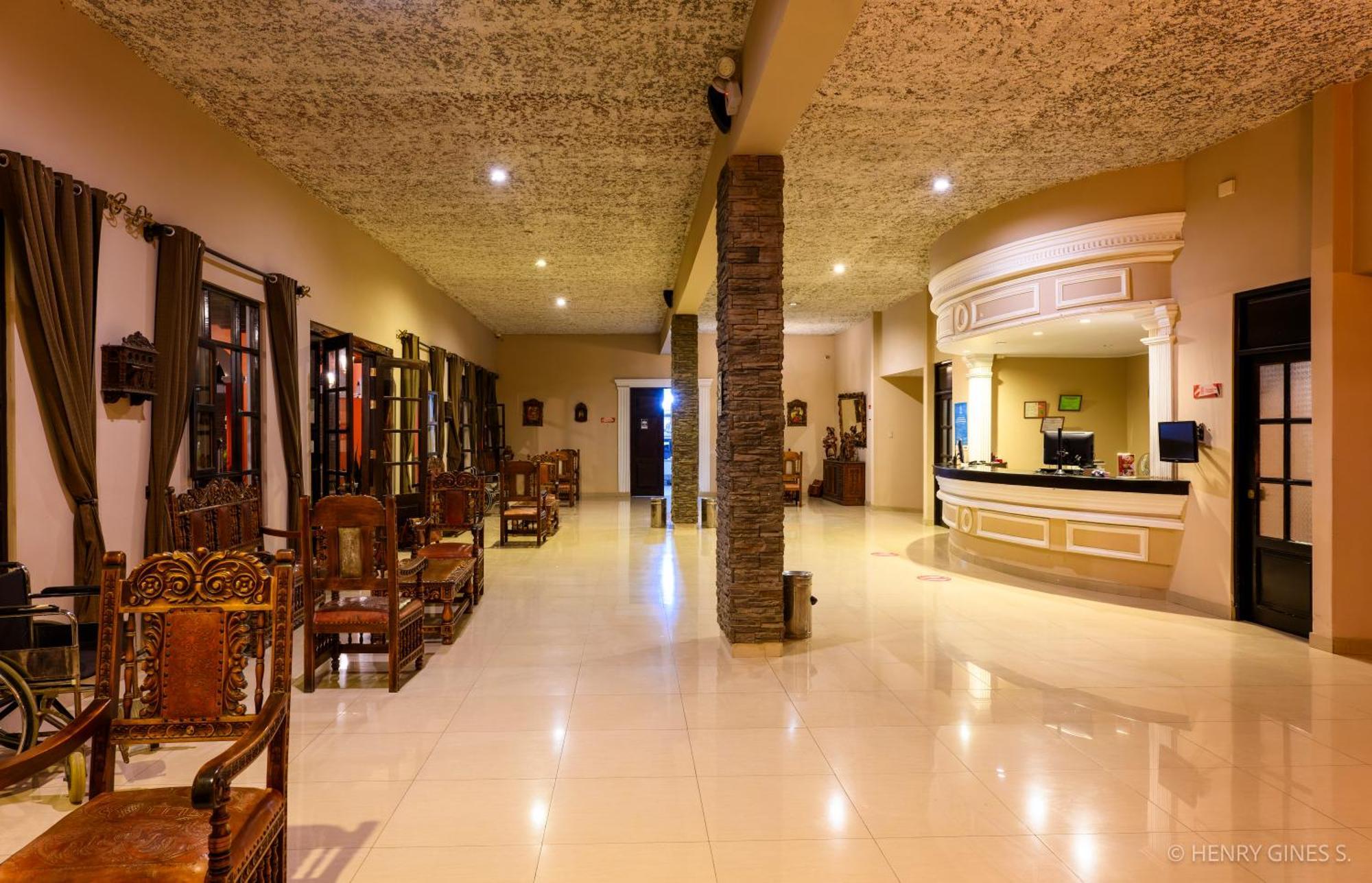 Hacienda San Juan Resort San Juan Bautista Екстериор снимка