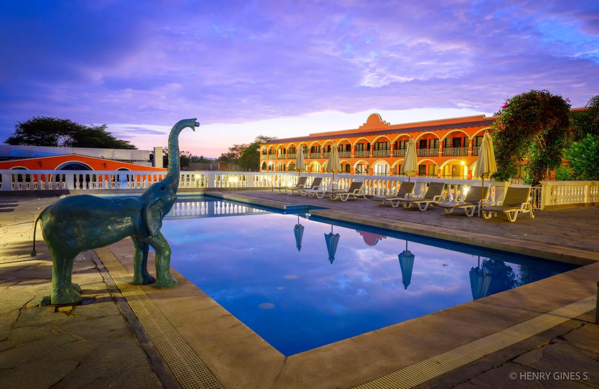 Hacienda San Juan Resort San Juan Bautista Екстериор снимка