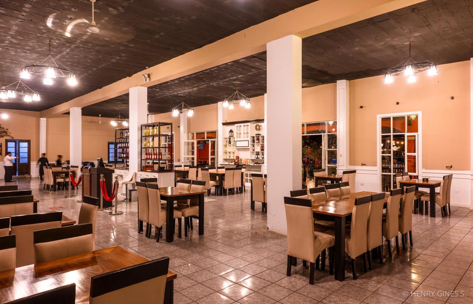 Hacienda San Juan Resort San Juan Bautista Екстериор снимка