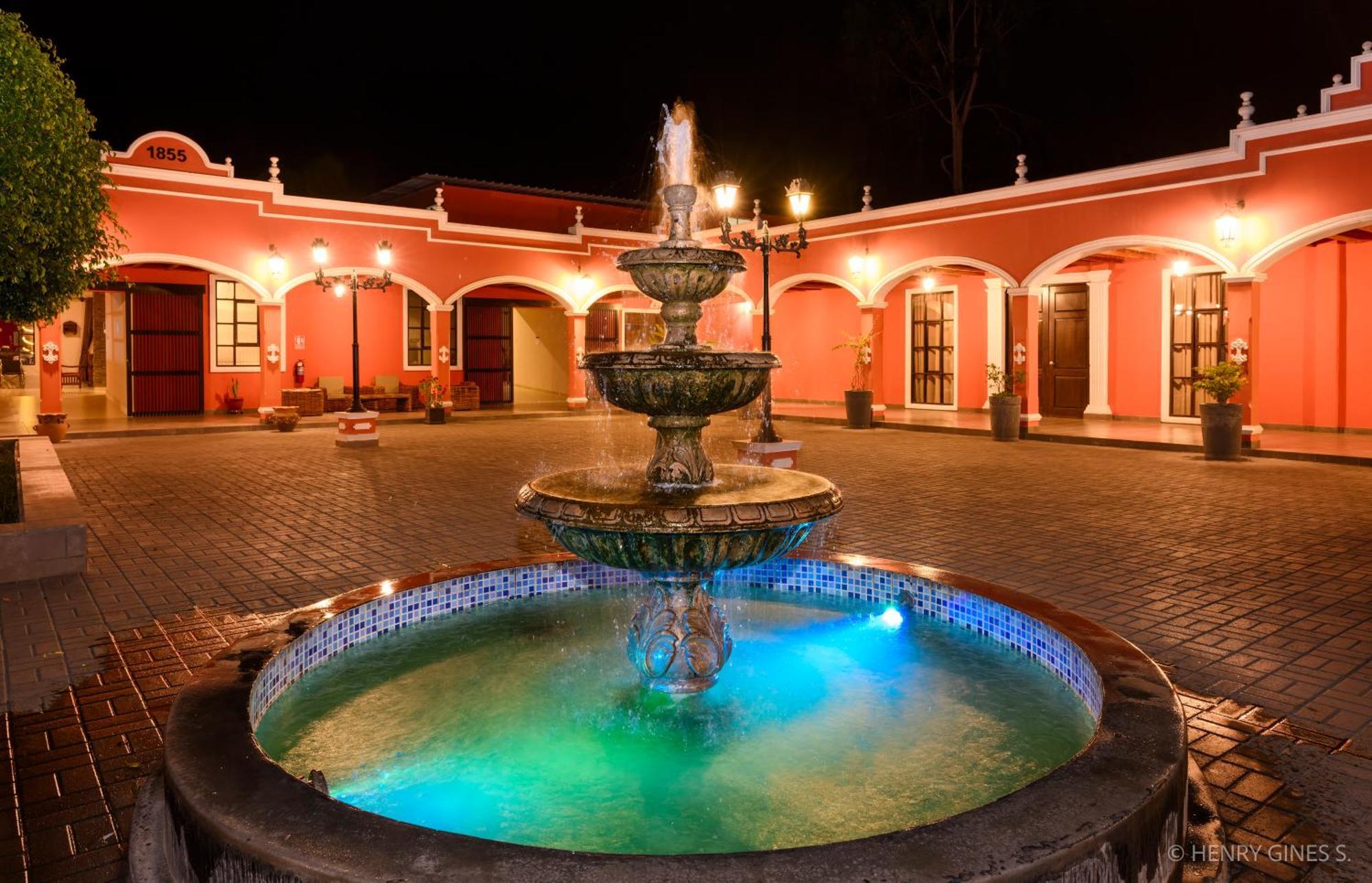 Hacienda San Juan Resort San Juan Bautista Екстериор снимка