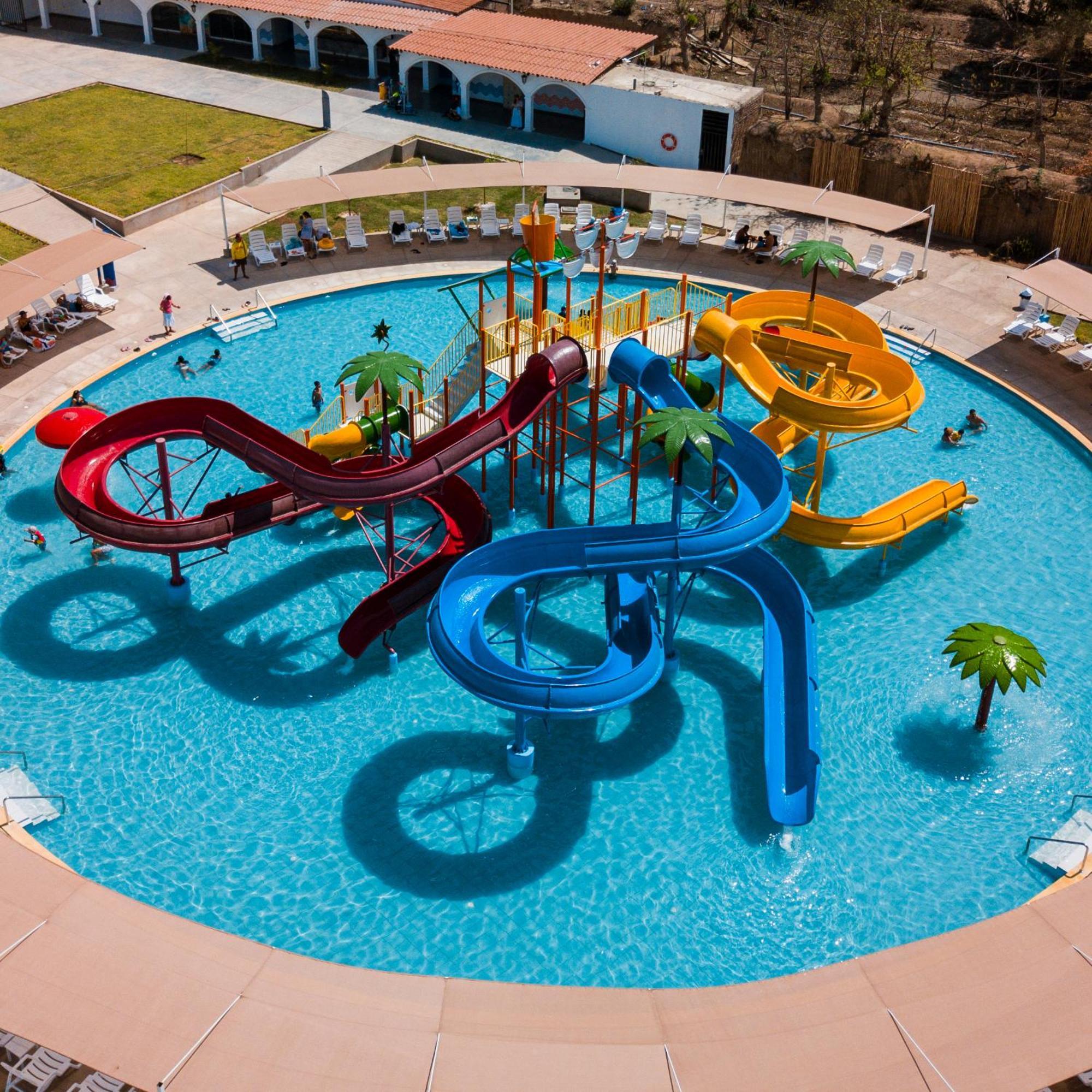 Hacienda San Juan Resort San Juan Bautista Екстериор снимка