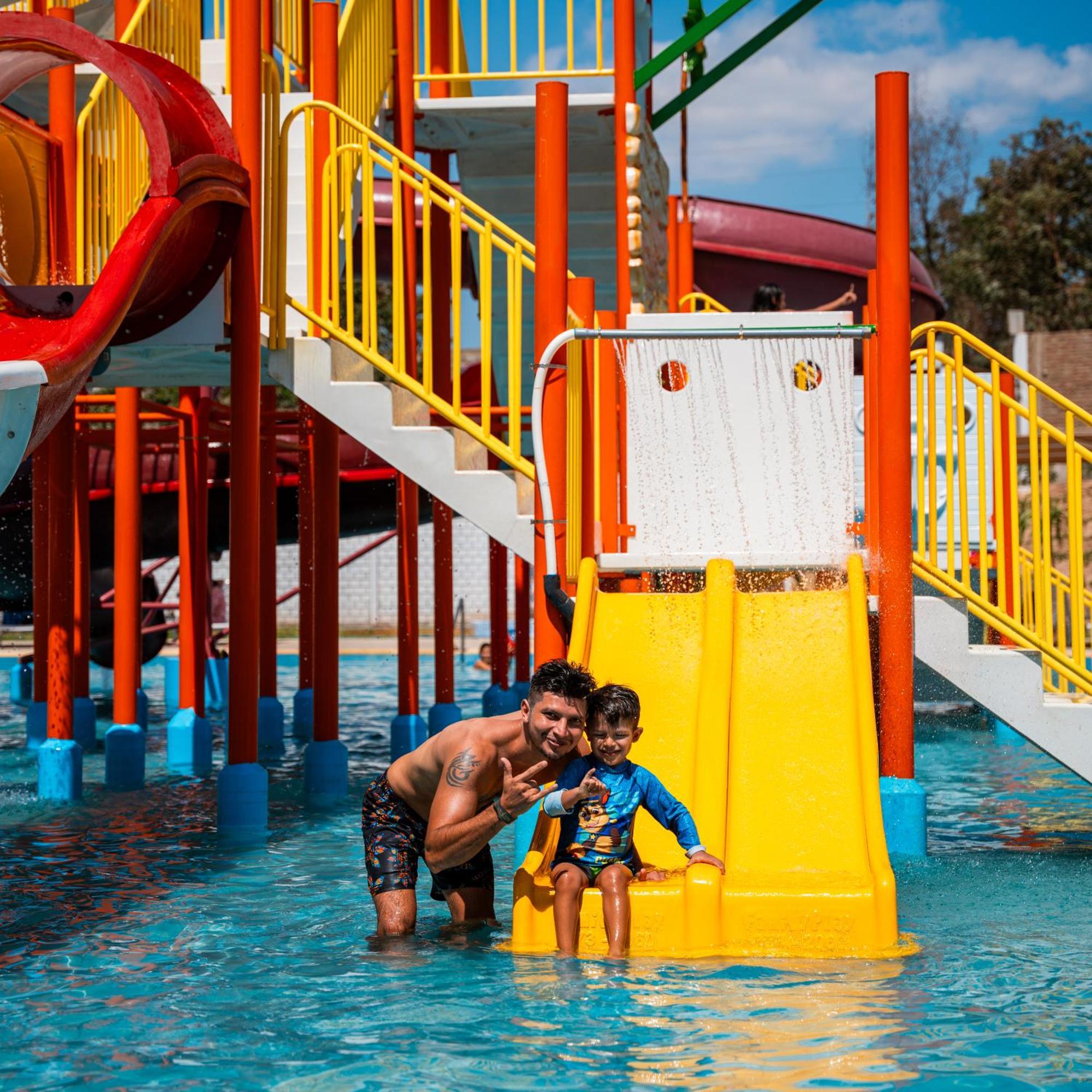 Hacienda San Juan Resort San Juan Bautista Екстериор снимка