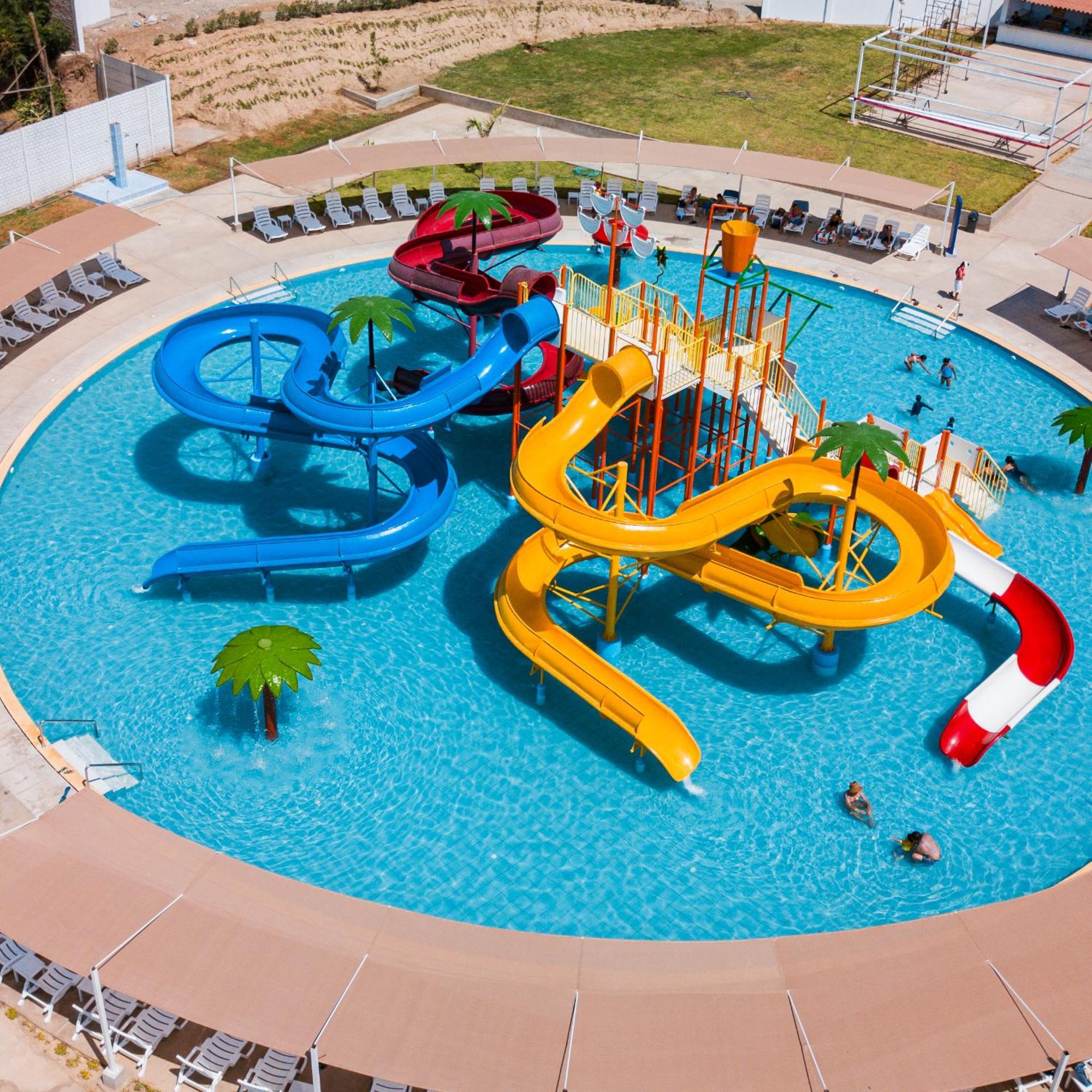 Hacienda San Juan Resort San Juan Bautista Екстериор снимка