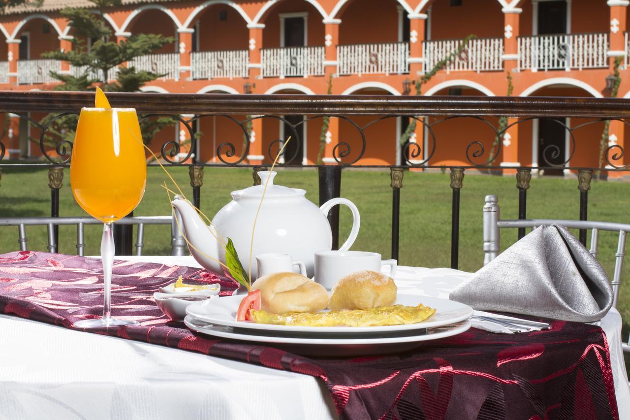 Hacienda San Juan Resort San Juan Bautista Екстериор снимка