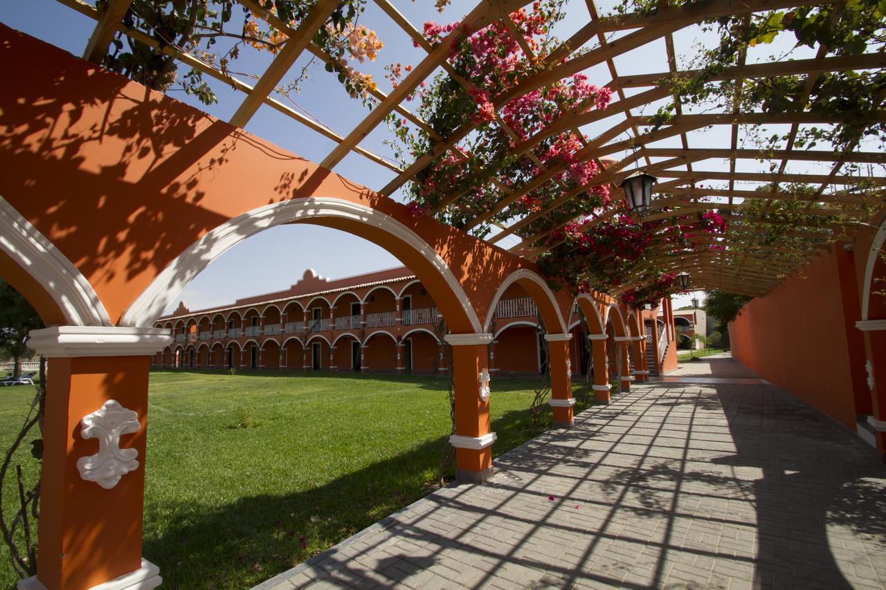 Hacienda San Juan Resort San Juan Bautista Екстериор снимка