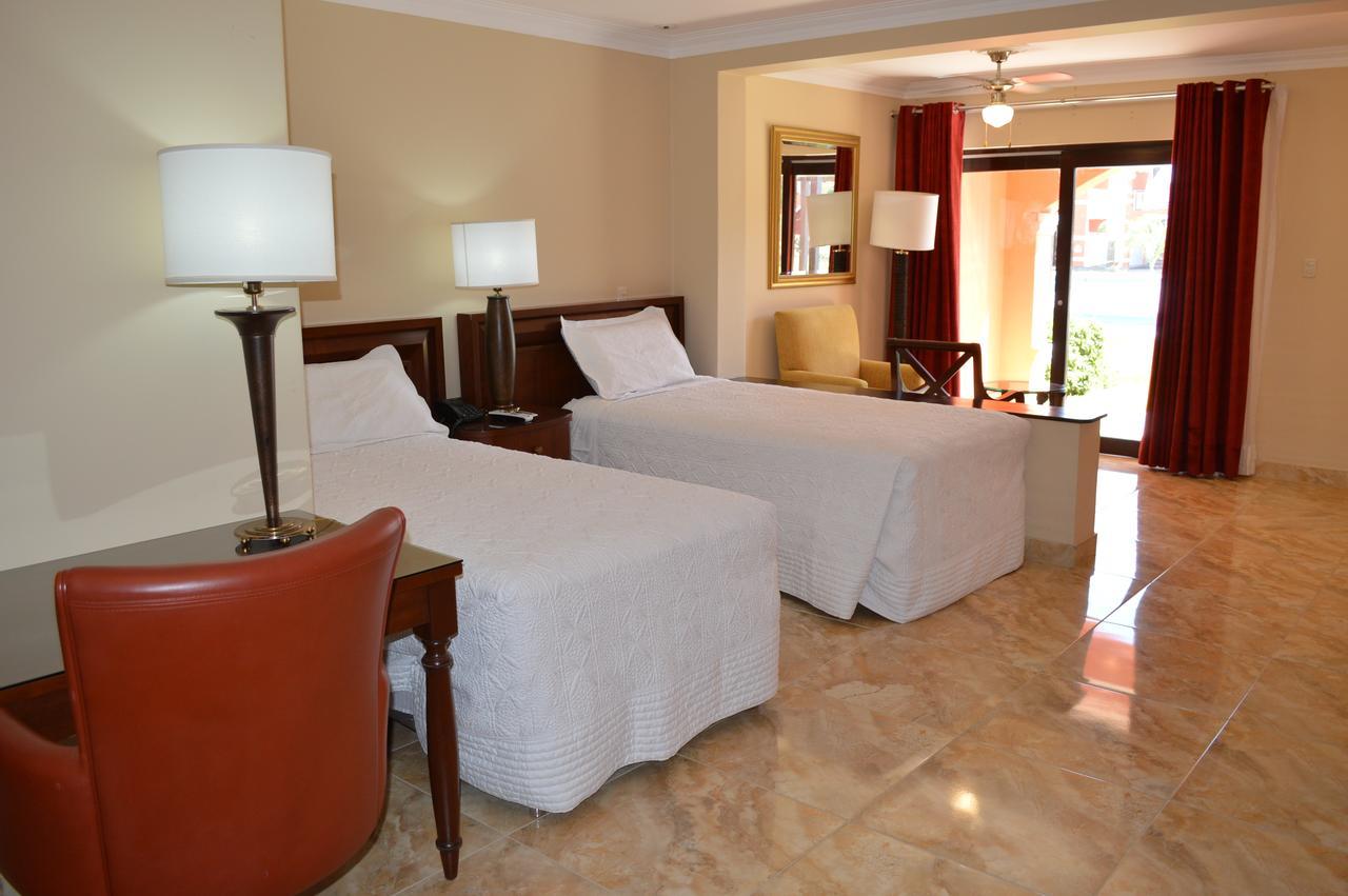 Hacienda San Juan Resort San Juan Bautista Екстериор снимка