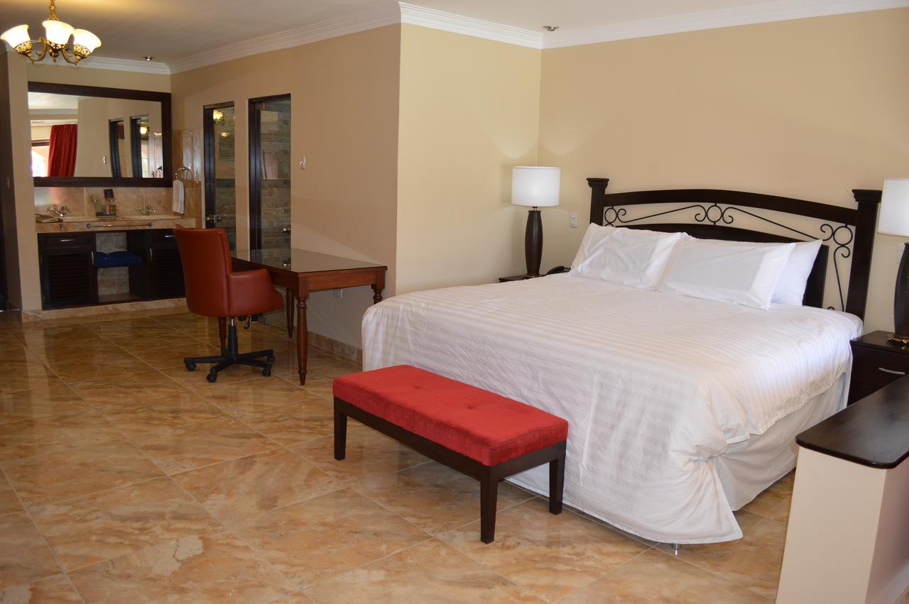 Hacienda San Juan Resort San Juan Bautista Екстериор снимка