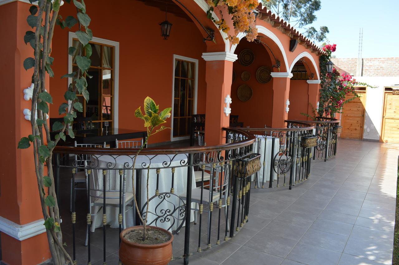 Hacienda San Juan Resort San Juan Bautista Екстериор снимка