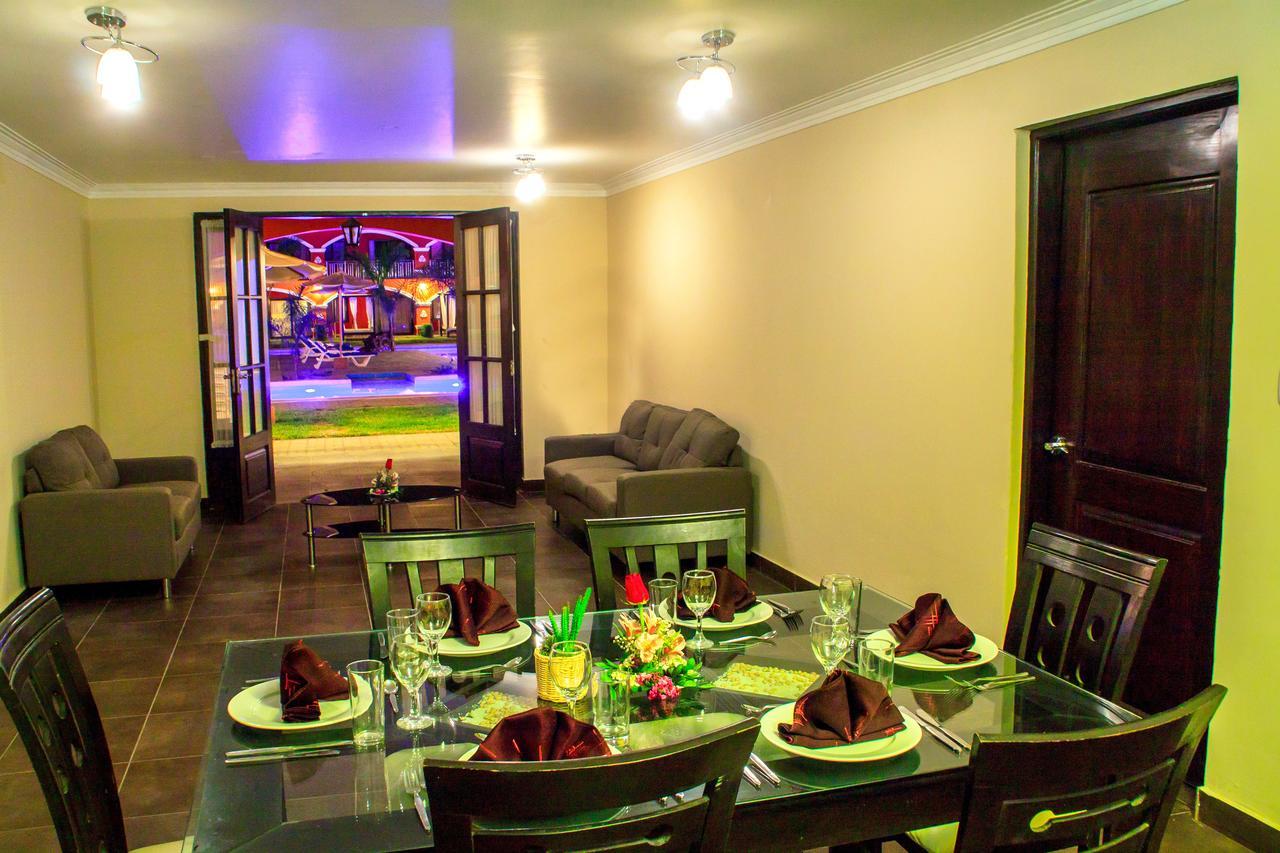 Hacienda San Juan Resort San Juan Bautista Екстериор снимка